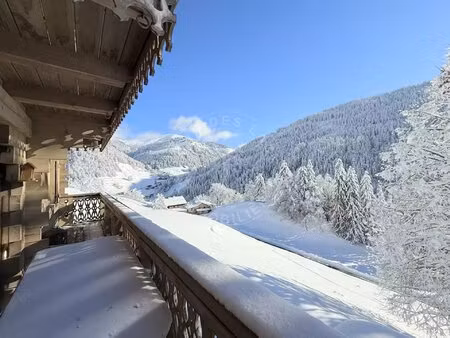 chalet de 160 m2 au sol de 5 chambres