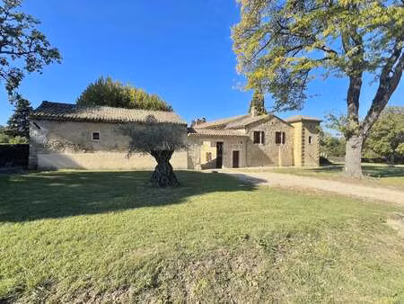 propriété de luxe à vendre à lamotte-du-rhône : 2 490 000 € | 710m²