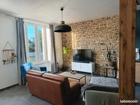 maison  4 chambres 110m2