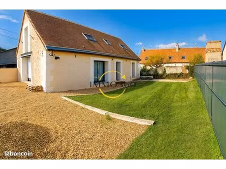 longère 5 pièces 141 m²