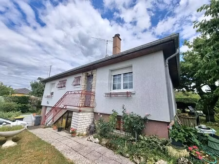 pavillon sur sous-sol