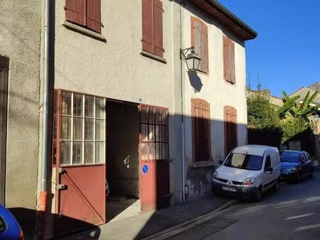 maison de ville 5 pièces 300 m²