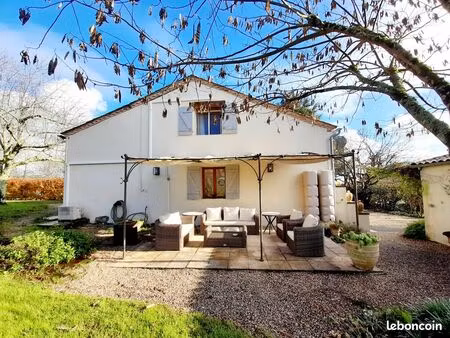 maison 5 pièces 134 m²