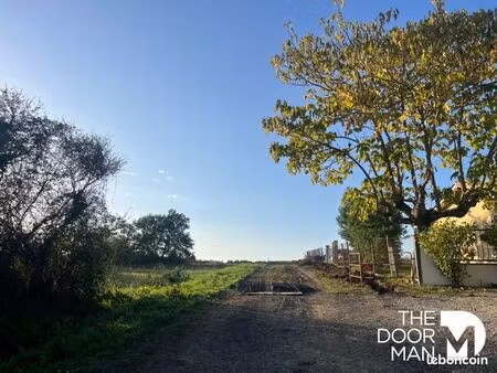 terrain 2 144 m² labourgade