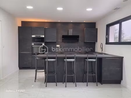 maison de 145 m² à bressols