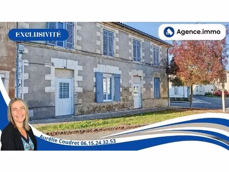 5 appartements - immeuble de rapport - investissement