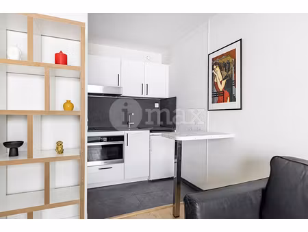 courbevoie charcot - studio balcon - 222 000 euros fai