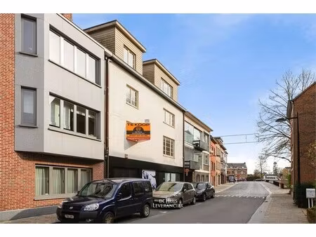 in optie - ruim handelspand in het centrum van hove