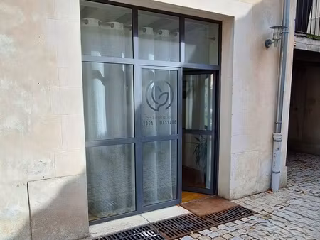 local commercial 2 pièces - 36 m²