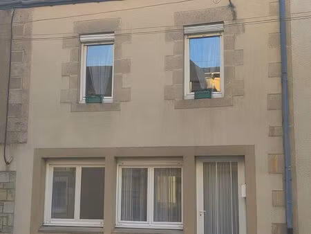 maison de ville 4 chambres