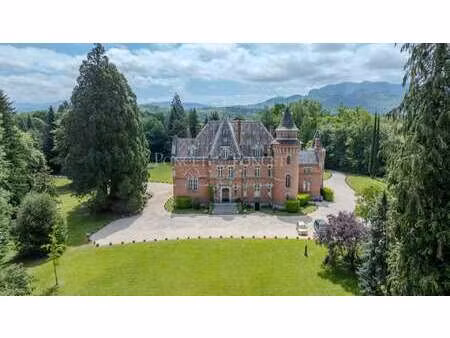 château à vendre à saint-lizier : 4 385 000 € | 1500m²