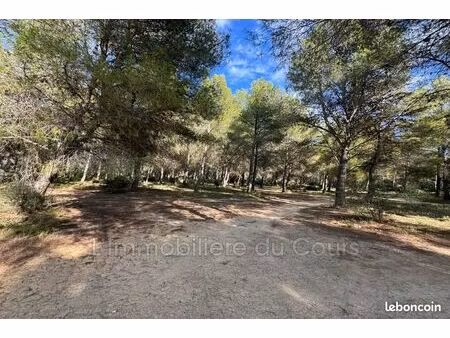 terrain 4739 m² saint-mitre-les-remparts