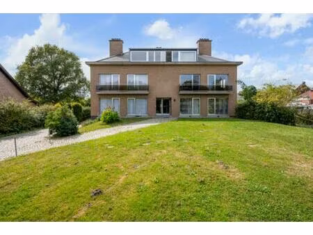 appartement te koop in geraardsbergen