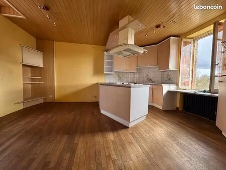 immeuble 165 m² elliant