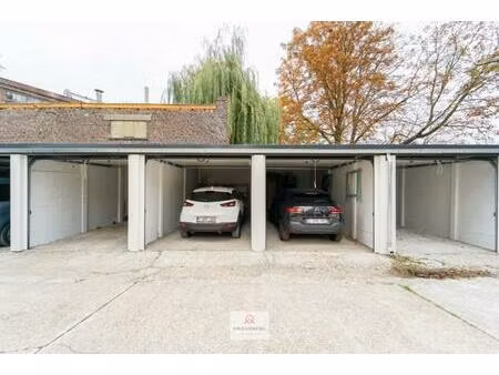 garage / parking te koop in gent