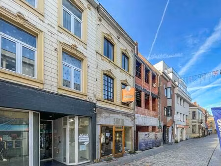 commerciële eigendom te koop in halle