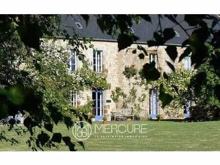maison de luxe à vendre à bazouges-la-pérouse : 630 000 € | 353m²