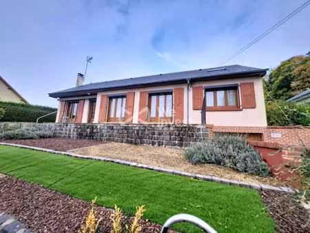 vente maison 8 pièces 135 m² à fontaine-lès-vervins (02140)  231 000 €