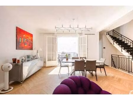 hôtel particulier à vendre à neuilly-sur-seine : 4 400 000 € | 285m²