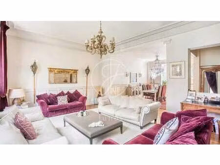 hôtel particulier à vendre à paris 17e : 2 995 000 € | 347m²