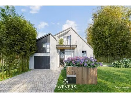 te renoveren open bebouwing op uiterst rustige locatie te lummen