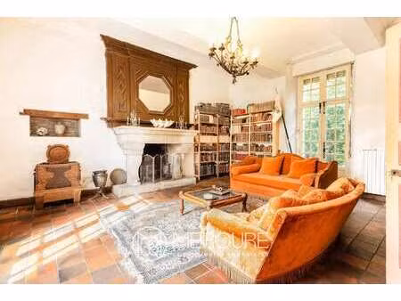 manoir à vendre à la gacilly : 630 000 € | 290m²