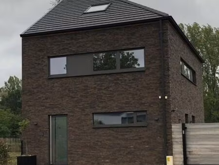 huis te koop in merelbeke-melle