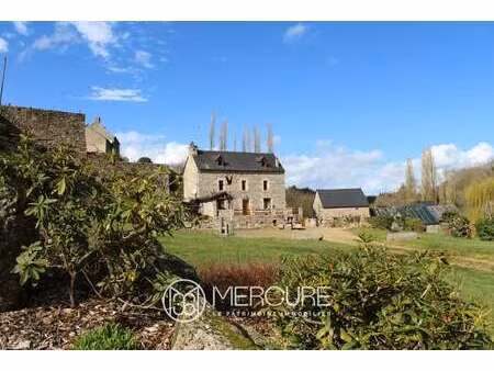 maison de luxe à vendre à moncontour : 556 500 € | 112m²