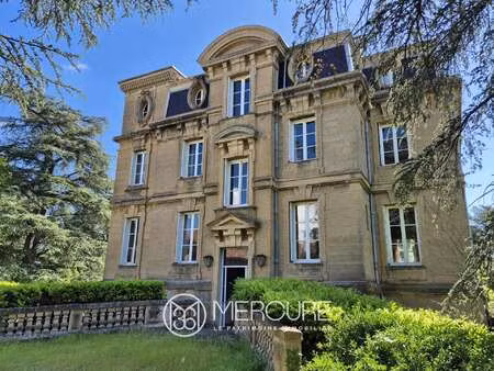 propriété de luxe à vendre à orliénas : 1 585 000 € | 440m²