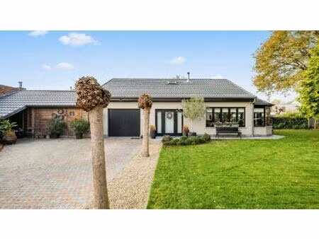 huis te koop in rotselaar