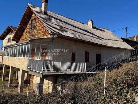 vente maison 6 pièces 250 m² à seyne les alpes (04140)  220 000 €