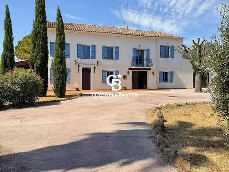 maison de luxe à vendre à solliès-pont : 1 875 000 € | 430m²