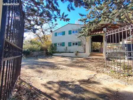 maison de charme t5 de 110m² - 2300m² de terrain