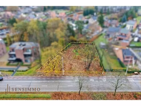 vergund projectgrond voor 8 eenheden op prachtige ligging