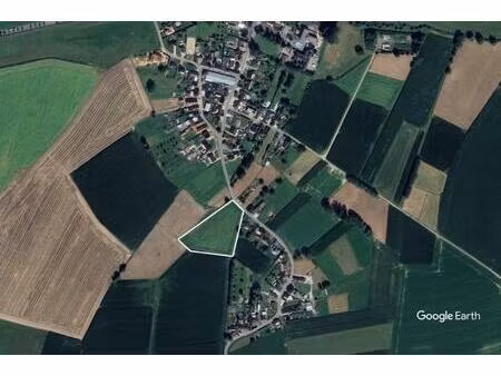 landbouwgrond te koop in lierde