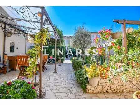 maison de luxe à vendre à marseille 4e : 518 000 € | 96m²