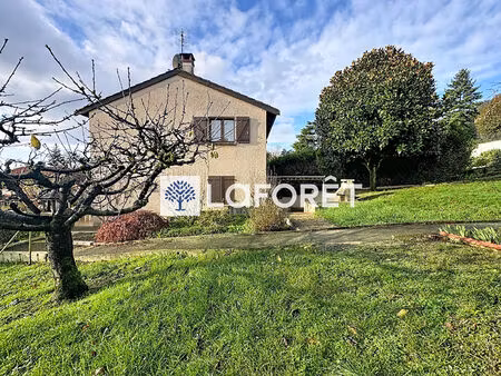 maison t4 miribel à vendre