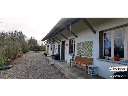 maison 5 pièces 66 m²