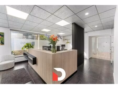 instapklare en duurzame kantoorruimte van 310 m² te kristus-koning