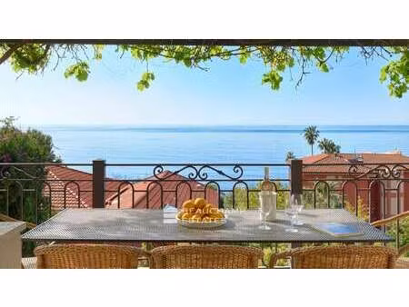 villa de luxe à vendre à cap-d'ail : 8 250 000 € | 330m²