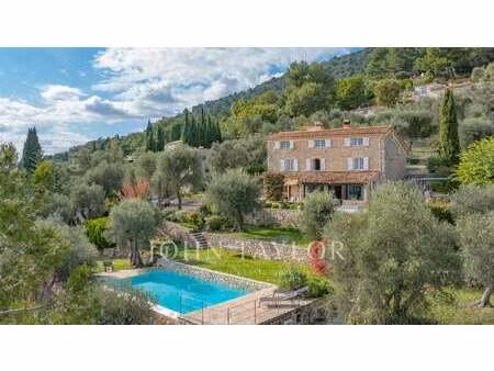 villa de luxe à vendre au tignet : 1 645 000 € | 200m²