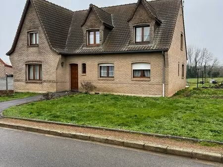 maison 6 pièces 160 m²