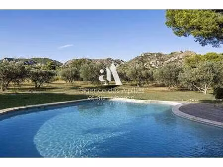 propriété de luxe à vendre aux baux-de-provence : 6 250 000 € | 670m²
