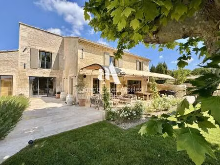 maison de luxe à vendre à paradou : 3 400 000 € | 358m²