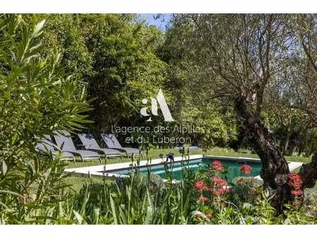 maison de luxe à vendre à paradou : 895 000 € | 125m²