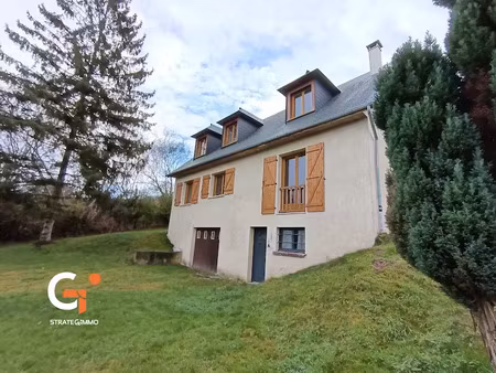 vente maison 6 pièces 122 m² à pont-audemer (27500)  219 500 €