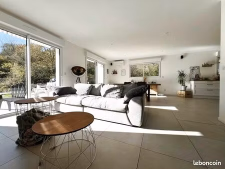 exclusivité – maison contemporaine de 120 m2