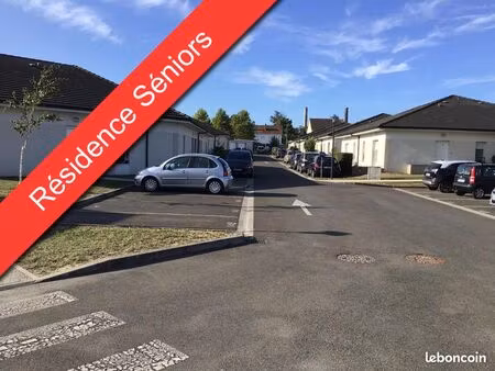 appartement 2 pièces 47 m²