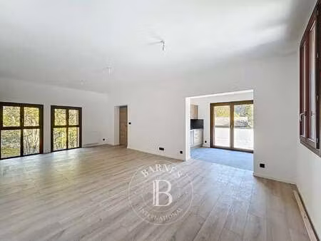 appartement de luxe à vendre à saint-jean-d'aulps : 550 000€ | 92m²