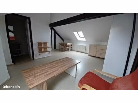 parking 34 m² gueret